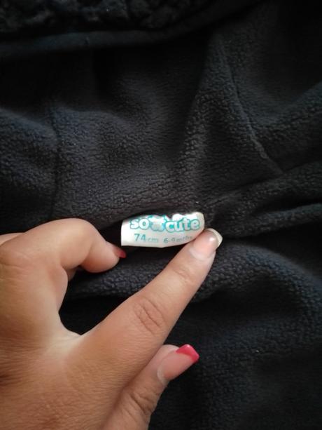 Overal na jeseň 6-9 med., pepco,74