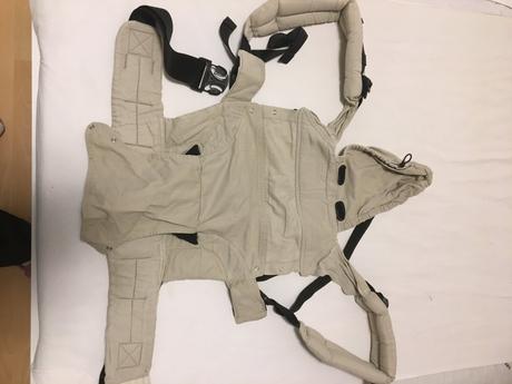 Ergononicky nosic manduca, manduca