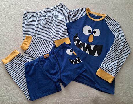 Pyžamo smile 164, smile,164