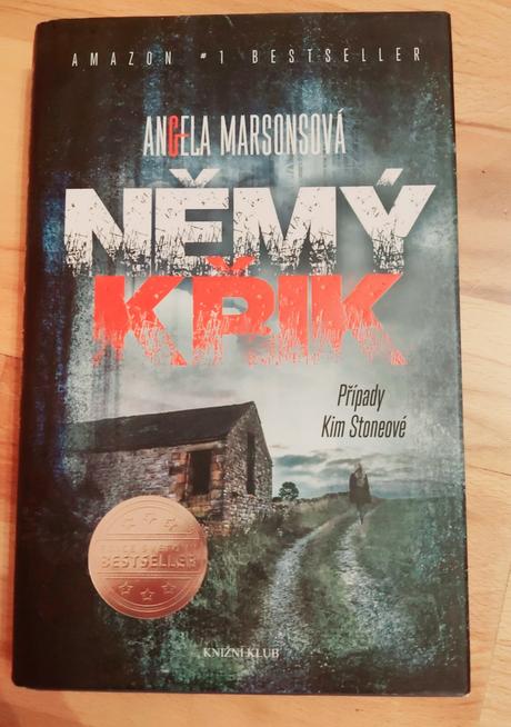 Angela marsons nemy krik, 