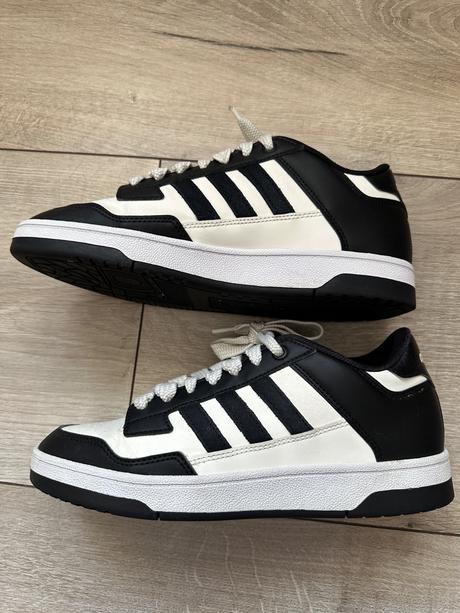 Chlapčenské tenisky adidas, veľ.41 1/3, adidas,41