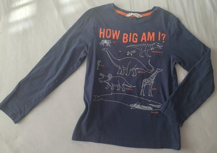 Tricko, h&m,122