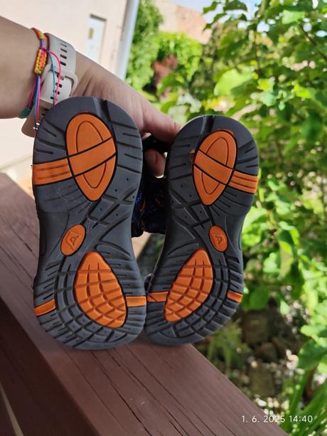 Sandále, alpine pro,33