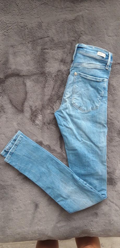 Premiove h&m shaping jeans, h&m,26