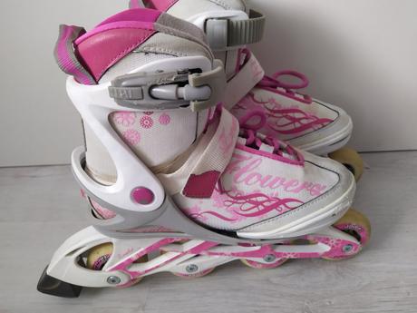 Kolieskové korčule, 