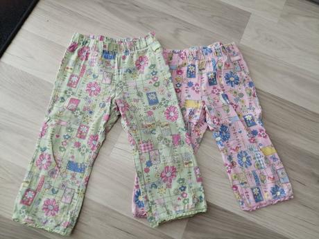 Teplaky - nohavice, cherokee,80