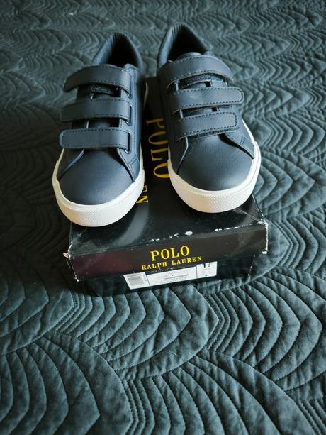 Tenisky ralph lauren, ralph lauren,34
