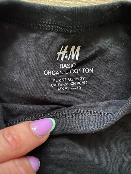 Tričko, h&m,92