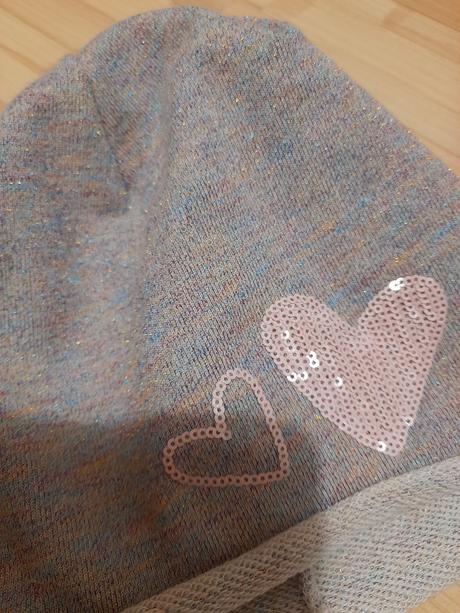 Tenké čiapky 122/128, ovs,122