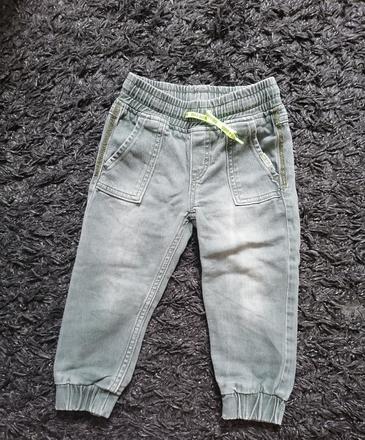 Rifle, denim,92