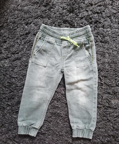 Rifle, denim,92