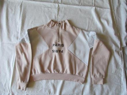 Mikina h&m č., h&m,134