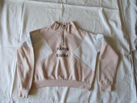 Mikina h&m č., h&m,134