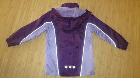 Outdoorová bunda 134/140, crivit,134