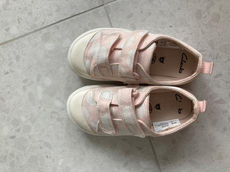 Tenisky clarks, clarks,25