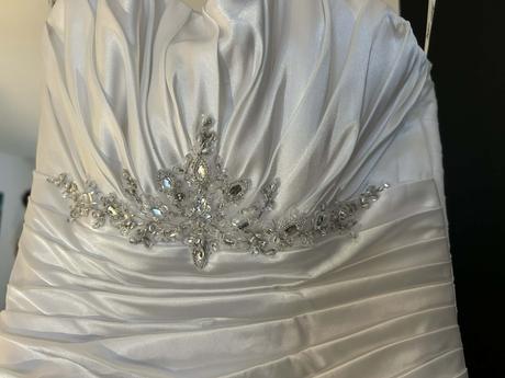 Luxusné svadobné šaty demetrios (salón colette), 36