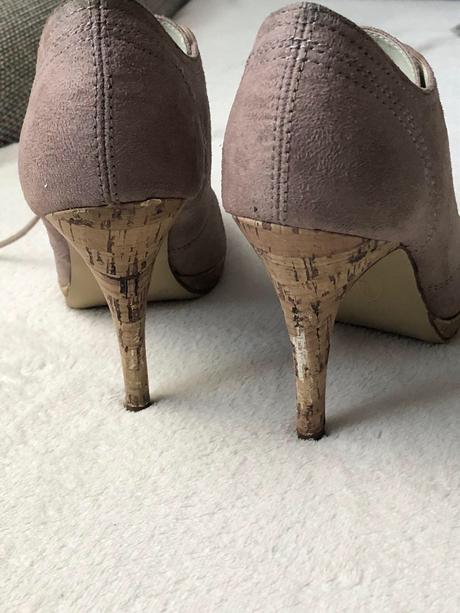 Prechodné členkové topánky, graceland,38