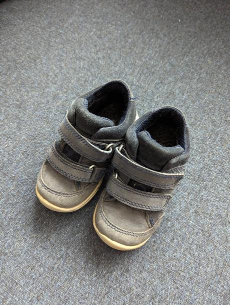 Ecco gora-tex topánočky 22, ecco,22