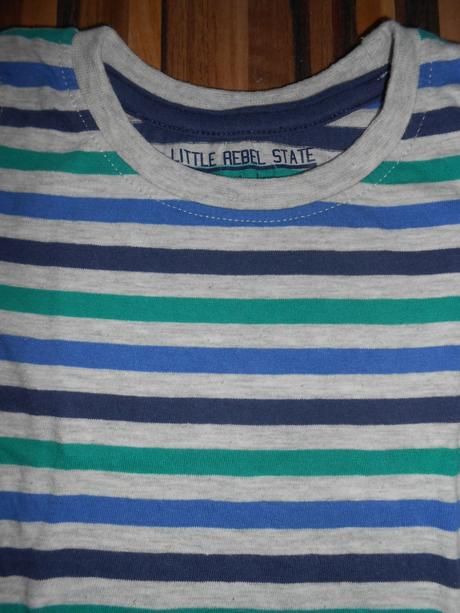 Tričko, rebel,86