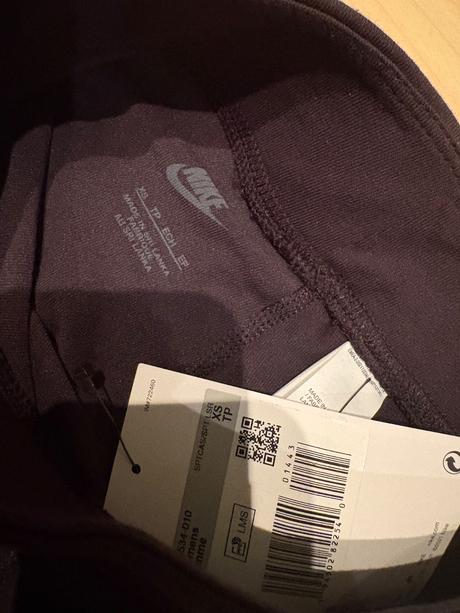 Legíny nike vel.xs, nike,170