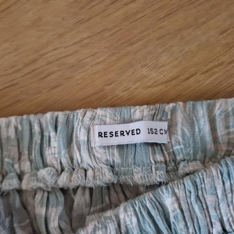 Letná suknička v pastelových farbách, reserved,152