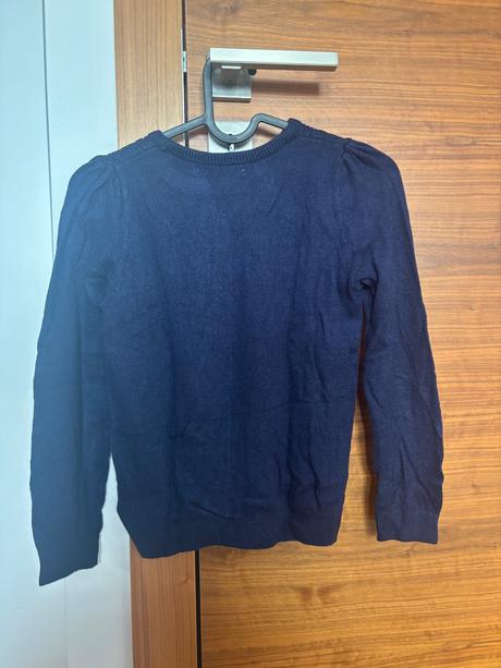 Dievčenský pulover, h&m,122