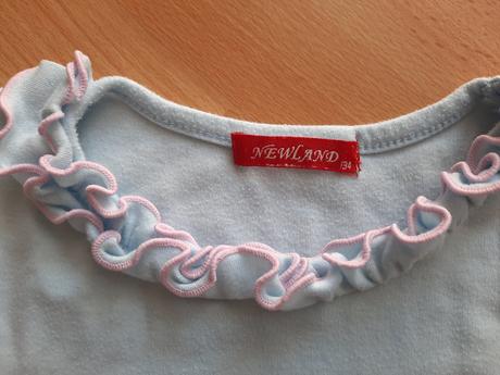 Dievčenská nočná košeľa, 134