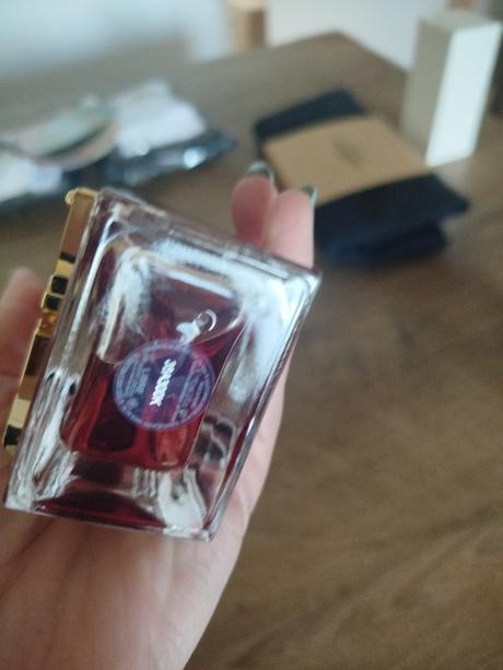 Ysl libre berry crush, 