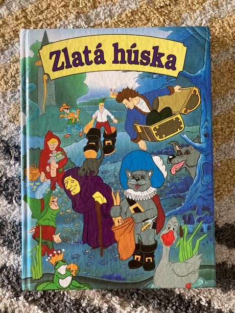 Zlatá húska (1996), 