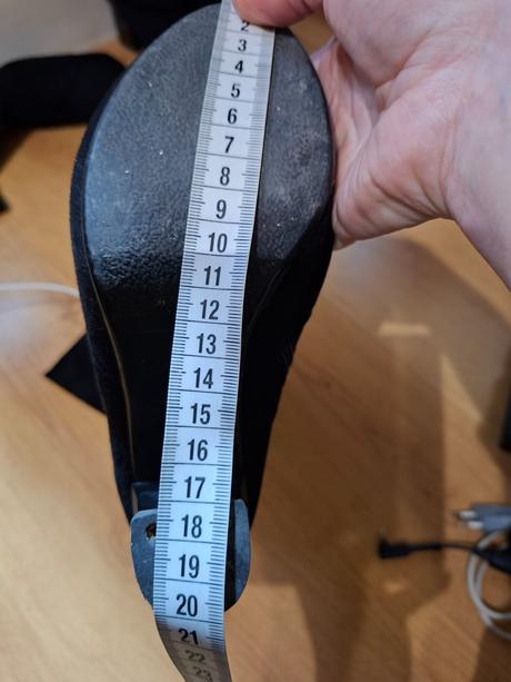 Prechodné čizmy (veľkosť 35), deichmann,35