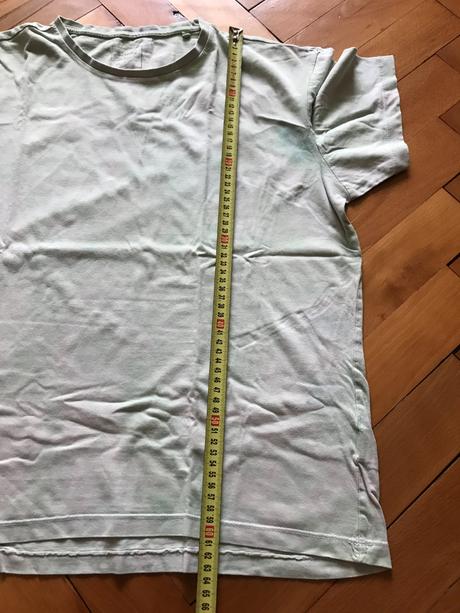 Tričká krátky rukáv - batikované - xl, sinsay,xl