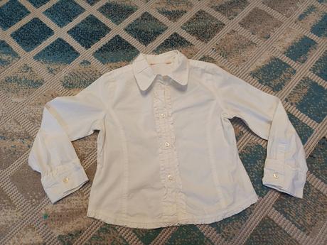 Dievčenská blúzka, 104