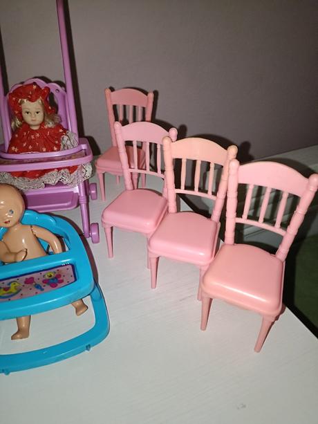 Pre maličké bábiky,