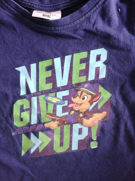 Tricko paw patrol, nickelodeon,92