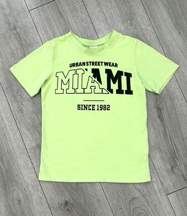 Miami tričko veľ. 128/134, takko,134