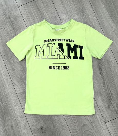 Miami tričko veľ. 128/134, takko,134