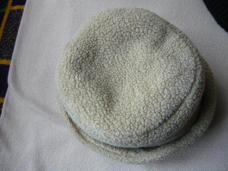 Dámsky klobúk na jeseň a zimu, m