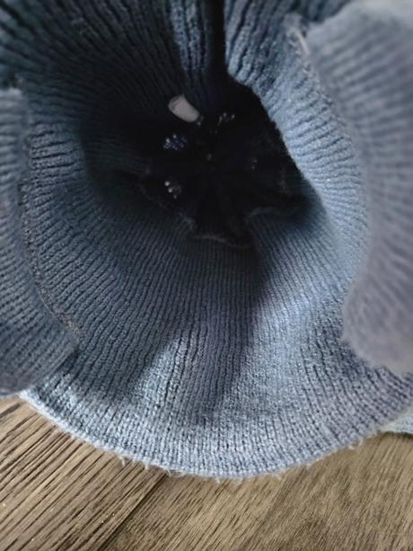 Chlapčenská zimná čiapka cez ušká 74, 74