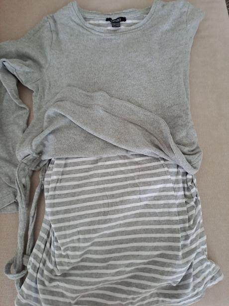 Tehotenský sveter, esmara,38