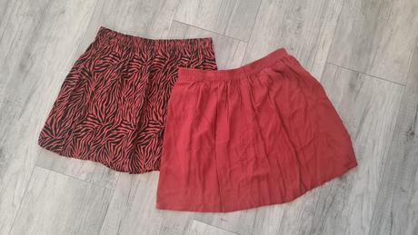 Letné sukne, gate,l