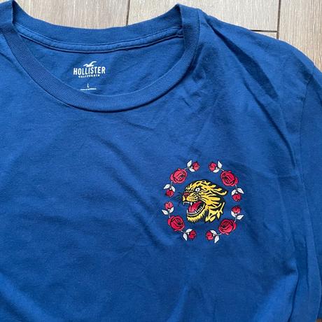 Hollister tričká, hollister,l