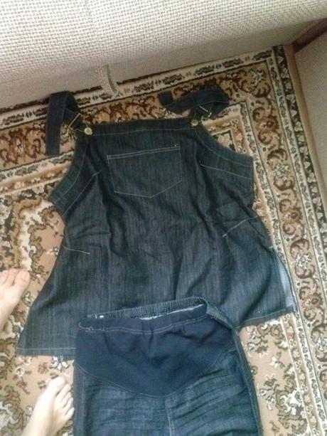 Tehotenská súprava, l