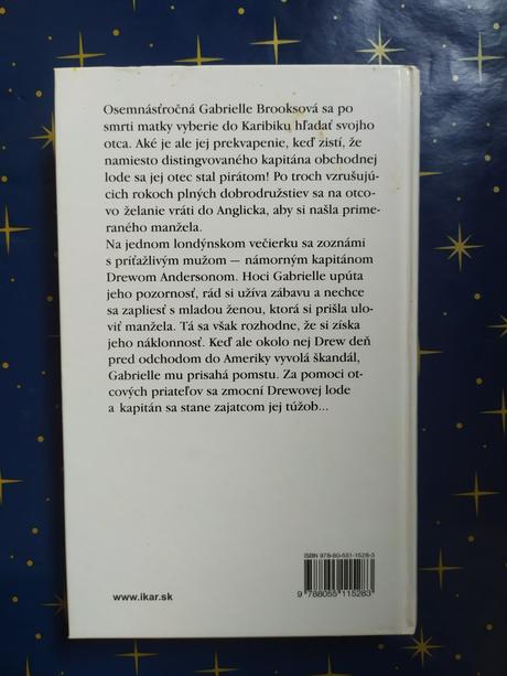 V zajatí túžob, johanna lindseyová,