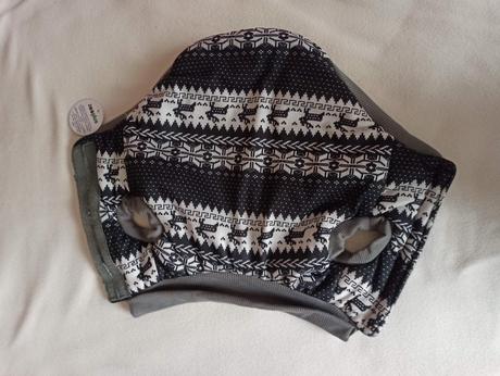 Nórsky sveter pre psa,