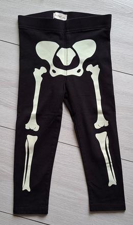 Leginy kostra (halloween), f&f,92