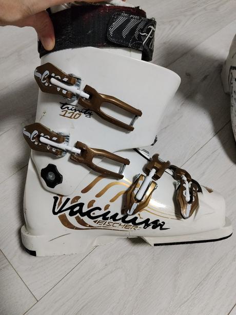 Lyžiarky fischer vacuumm 39, fischer,39