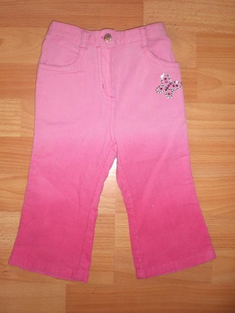 Dievčenské nohavice, cherokee,80