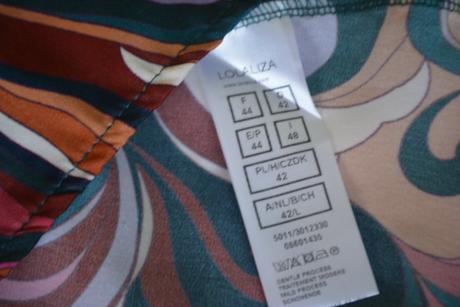 Lolaliza, dlhé šaty veľ. l/xl, l