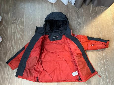 Funkčná zimná bunda zn. trollkids, trollkids,128