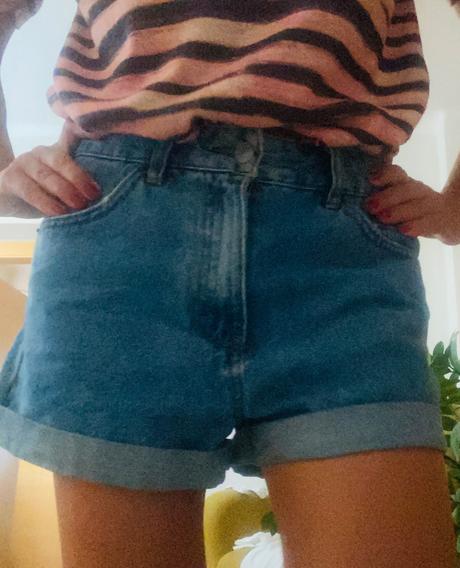 Riflove sortky, pull&bear,36